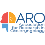 Association for Research in Otolaryngology logo