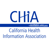 California Health Information Association logo
