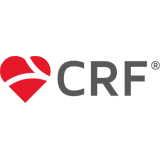 Cardiovascular Research Foundation (CRF) logo