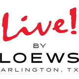 Live! by Loews Arlington logo