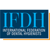 IFDH - International Federation of Dental Hygienists logo