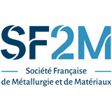 SF2M: Société Française de Métallurgie et de Matériaux logo