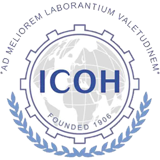 ICOH - International Commission on Occupational Health logo