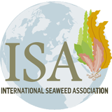 International Seaweed Association (ISA) logo