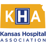 Kansas Hospital Association logo