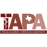 Texas Academy of Physician Assistants logo
