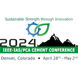 IEEE-IAS/PCA Cement Conference 2024