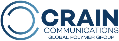 Crain Communications Global Polymer Group logo