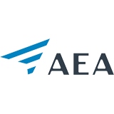 Aircraft Electronics Association logo