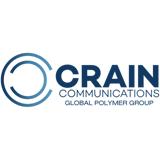 Crain Communications Global Polymer Group logo