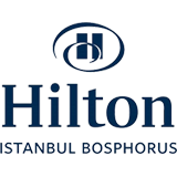 Hilton Istanbul Bosphorus logo