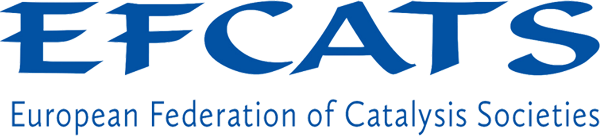 EFCATS - European Federation of Catalysis Societies logo