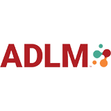 Association for Diagnostics & Laboratory Medicine (ADLM) logo