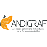 ANDIGRAF - Colombian Association of the Graphic Communication Industry logo