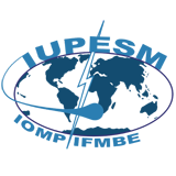 IUPESM - International Union for Physical and Engineering Sciences in Medicine logo