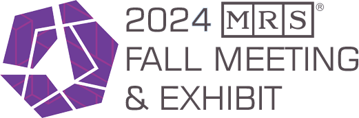 MRS Fall Meeting & Exhibit 2024