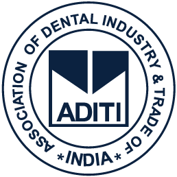 Association of Dental Industry and Trade of India logo