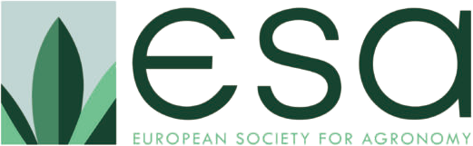 ESA - European Society for Agronomy logo