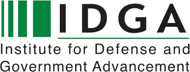 Institute for Defense and Government Advancement (IDGA) logo