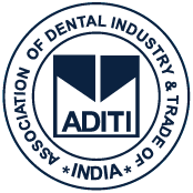 Association of Dental Industry and Trade of India logo