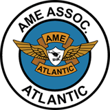 AME Association (Atlantic) Inc. logo