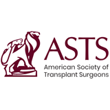 American Society of Transplant Surgeons (ASTS) logo