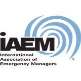 International Association of Emergency Managers (IAEM) logo