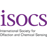 ISOCS - International Society for Olfaction and Chemical Sensing logo