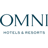 Omni Houston Hotel logo