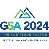 GSA Annual Scientific Meeting 2024