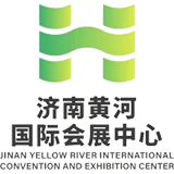 Jinan Yellow River International Convention and Exhibition Center logo