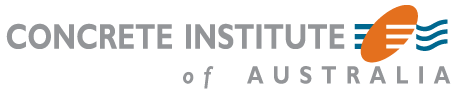 Concrete Institute of Australia logo