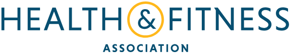 Health & Fitness Association logo