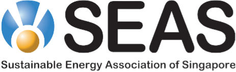 Sustainable Energy Association of Singapore (SEAS) logo