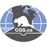 Canadian Geotechnical Society (CGS) logo