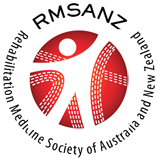 RMSANZ - Rehabilitation Medicine Society of Australia and New Zealand logo