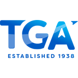 Travel Goods Association logo