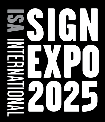 ISA Sign Expo 2025