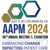 AAPM Annual Meeting & Exhibition 2024