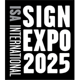 ISA Sign Expo 2025
