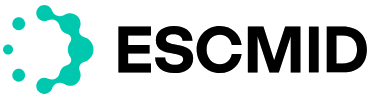 European Society of Clinical Microbiology and Infectious Diseases (ESCMID) logo