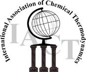 International Association of Chemical Thermodynamics logo