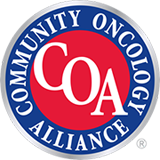 Community Oncology Alliance logo