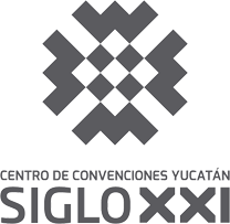 Centro de Convenciones Yucat&aacuten Siglo XXI logo