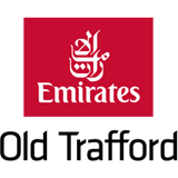 Emirates Old Trafford logo