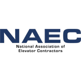 National Association of Elevator Contractors logo