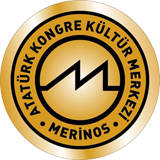 Atatürk Congress Culture Centre (Merinos AKKM) logo