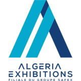 Algiers exhibition center - SAFEX logo