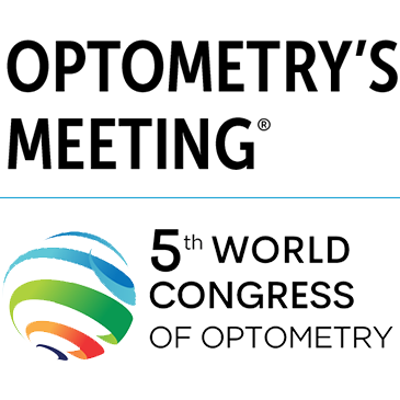 Optometry''s Meeting & World Congress of Optometry 2025