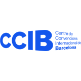 Barcelona International Conventions Center (CCIB) logo